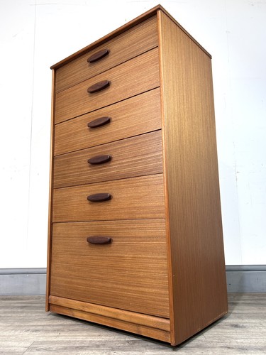 Striking mid century teak