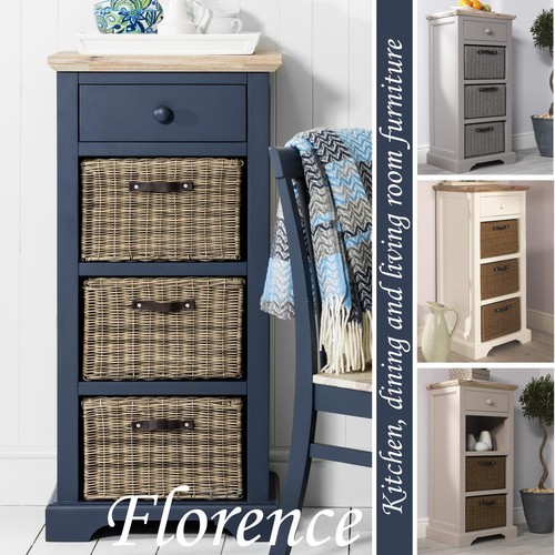 Florence tallboy narrow chest - florence,