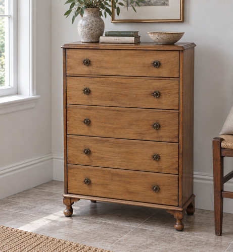 Vintage chest drawers - chest, of