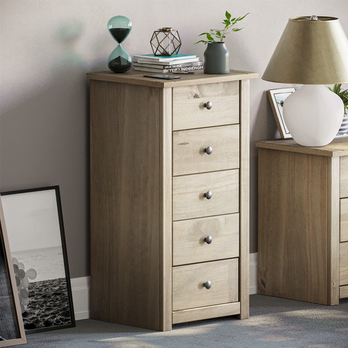 Panama drawer narrow chest - narrow,