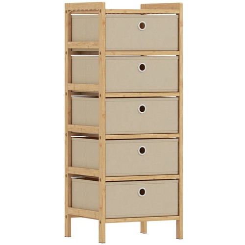 Drawer chest drawers slim - 5,