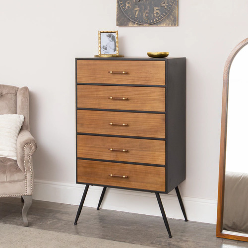 Mid century modern wooden - wooden, &