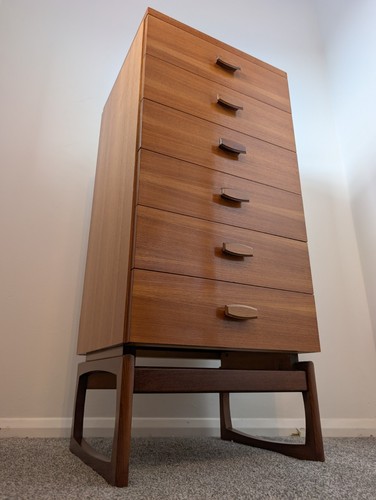 1960s plan quadrille teak - 1960s,