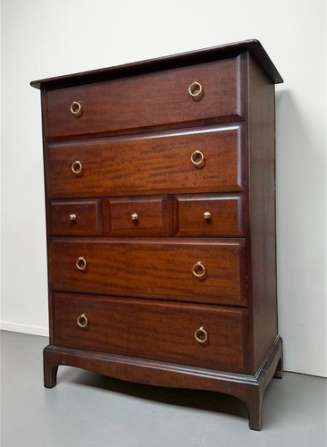 Stag minstrel mahogany - mahogany, 7