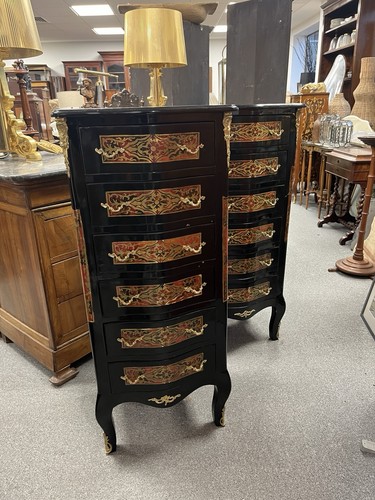 French louis boulle - french,