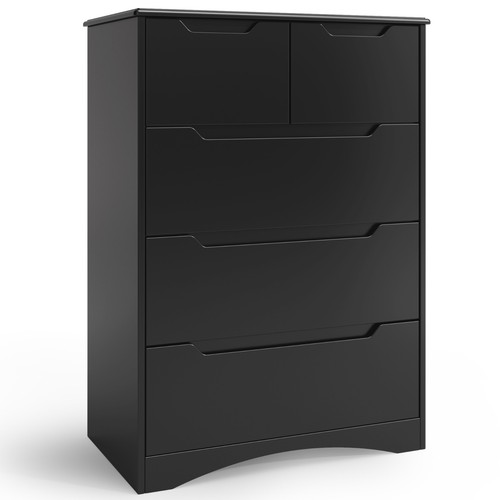 Drawer wooden chest of - wooden,