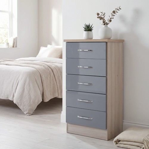 Nevada drawer chest of - 5,
