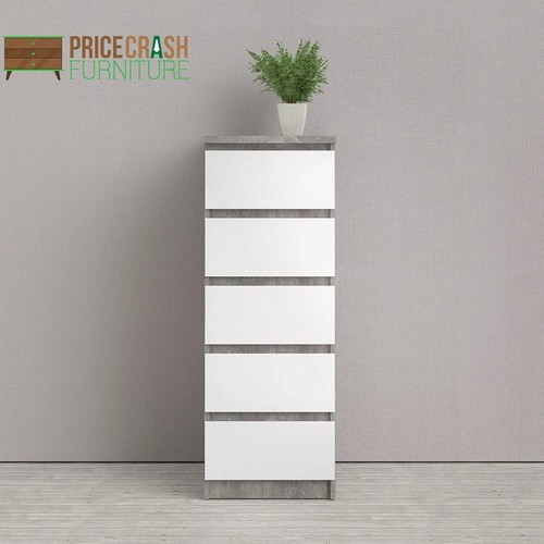 Naia tall narrow drawer - 5,