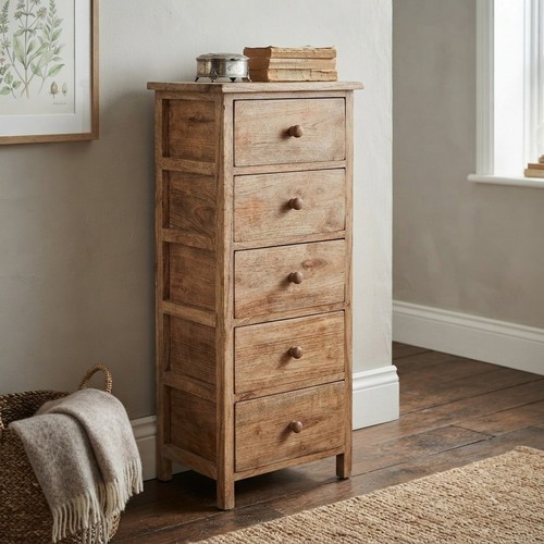 Elegant drawer natural - elegant, 5-drawer