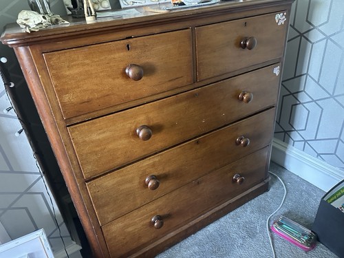 1890 tall boy are selling - we,