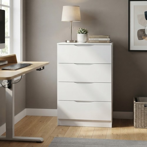 Fwstyle luno white drawer - fwstyle,