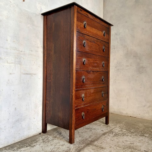 Antique arts crafts oak - crafts,