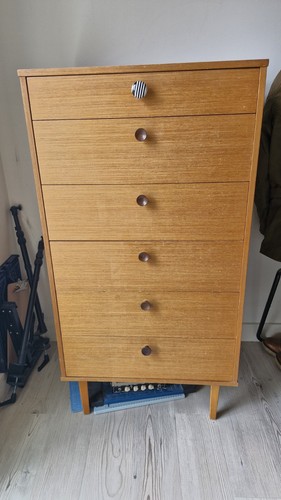 Mid century avalon chest - century, of