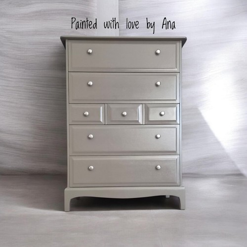 Stag minstrel tallboy painted - tallboy,