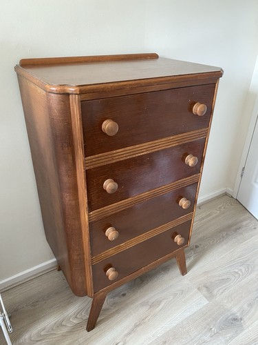 Vintage retro 1970s tallboy - vintage,