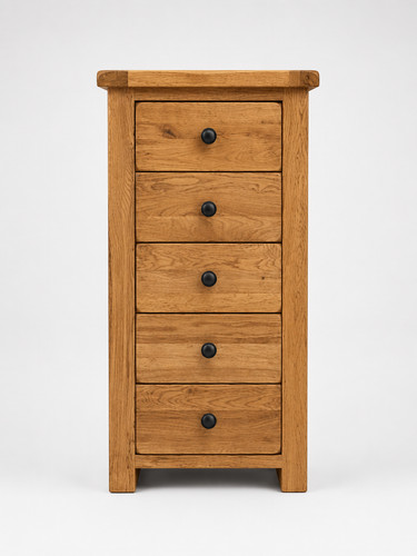 Solid oak heritage chest - oak, of