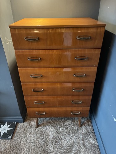 Meredew mid century tallboy - mid,