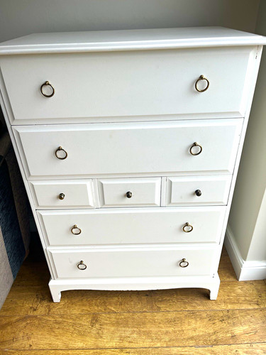 Stag minstrel drawer tall - 7,