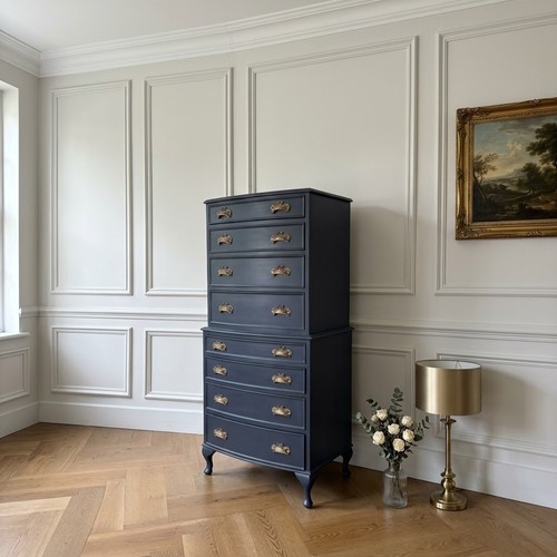 Vintage chest of drawers - vintage,