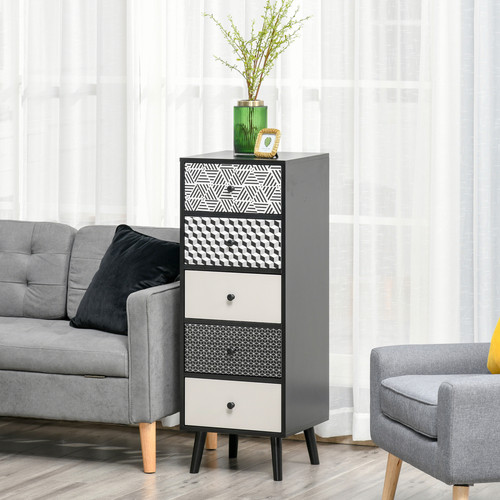 Drawer dresser tall - drawer,
