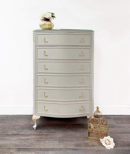 Louis vintage chest - louis,
