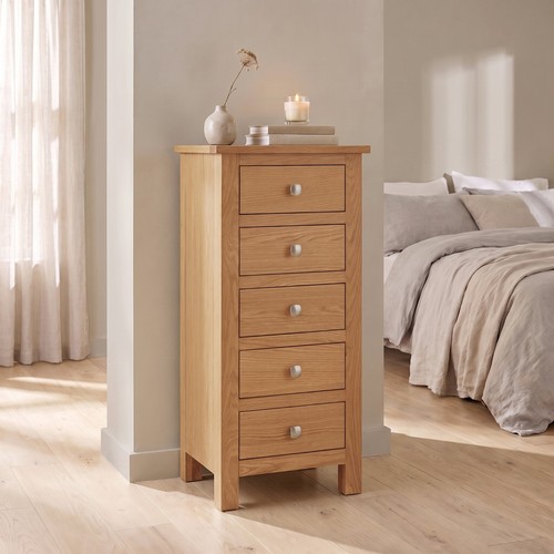 Cambridge drawer chest of - 5,