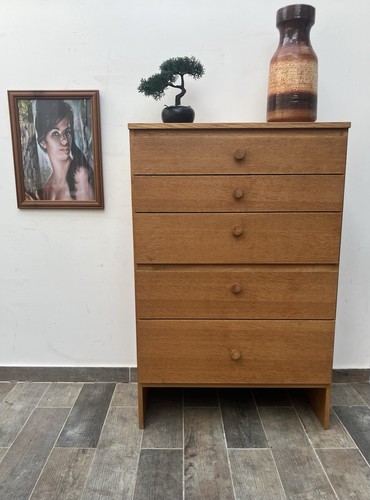 Meredew mid century tall boy - mid,