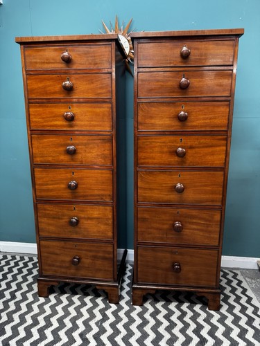 Pair rare georgian matching - rare,