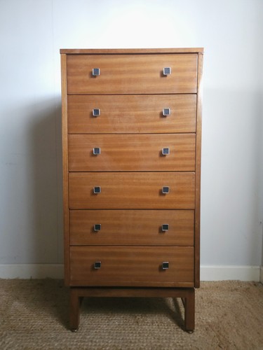 Remploy chest drawers - chest, of