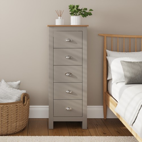 Lancaster drawer tall boy - drawer,