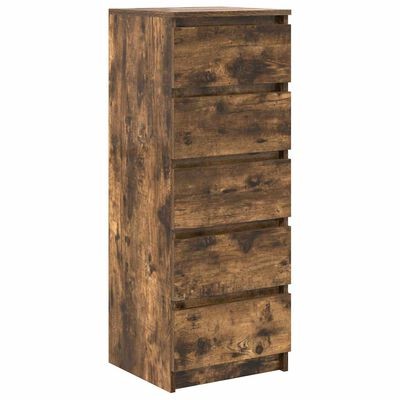 Modern tall narrow drawer - tall, 5