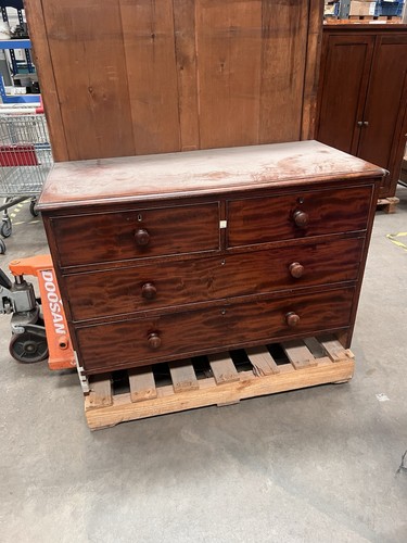 Antique victorian tallboy - antique, "tallboy"
