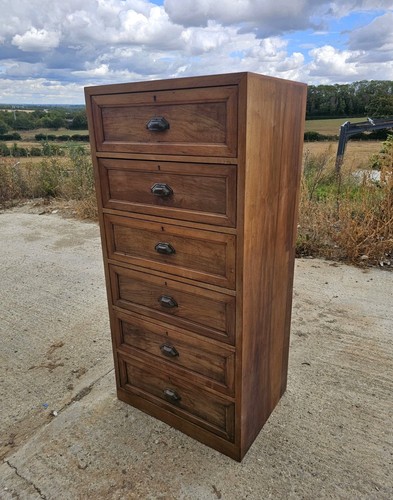 Large vintage wooden - large, tallboy