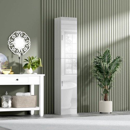190cm high gloss - high, slimline