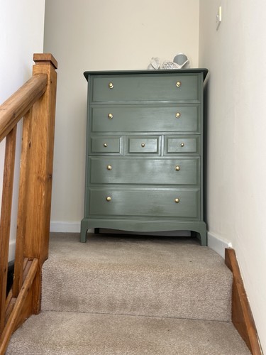 Vintage stag minstrel tallboy - minstrel,
