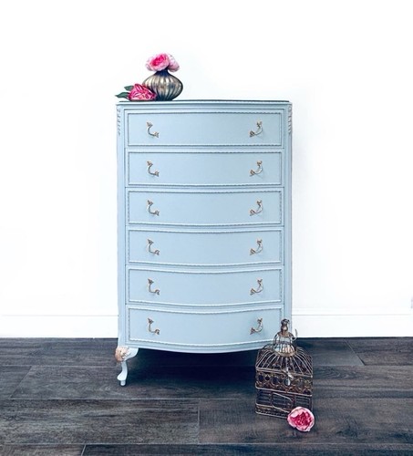 Louis vintage chest - louis,