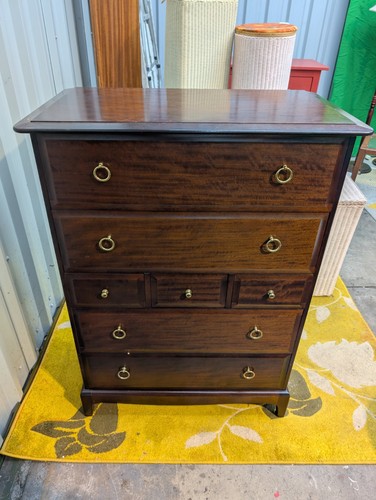Stag minstrel vintage drawer - minstrel, 7-drawer
