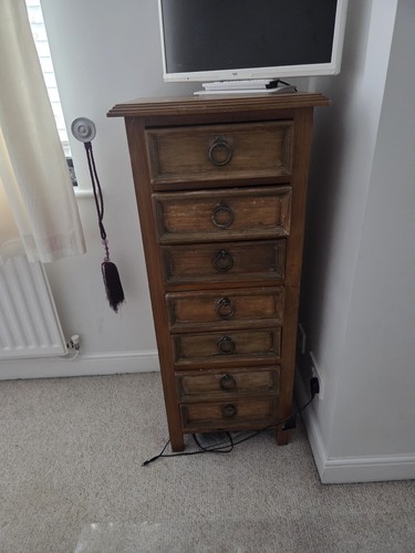 Tallboy drawer - 7,