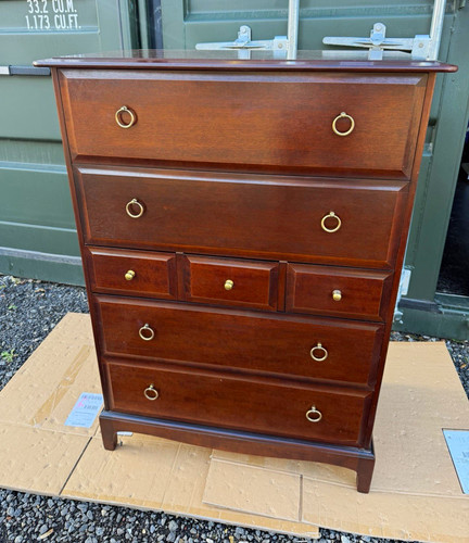 Stag minstrel mahogany - minstrel,