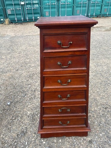 Vintage mahogany wellington - vintage,