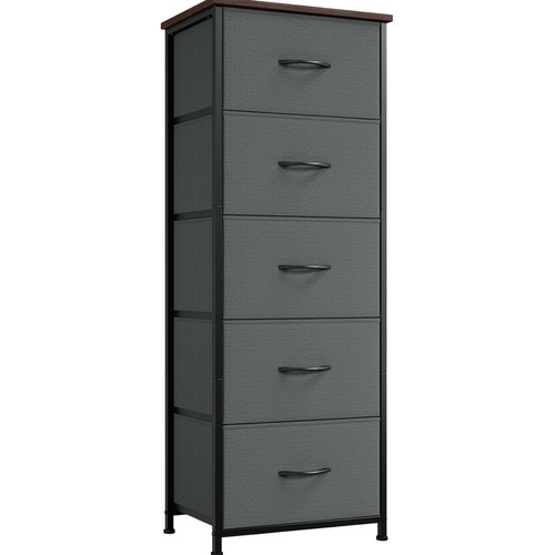 Space saving drawer chest in - 5,