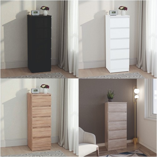 Malvern drawer wooden - 5,