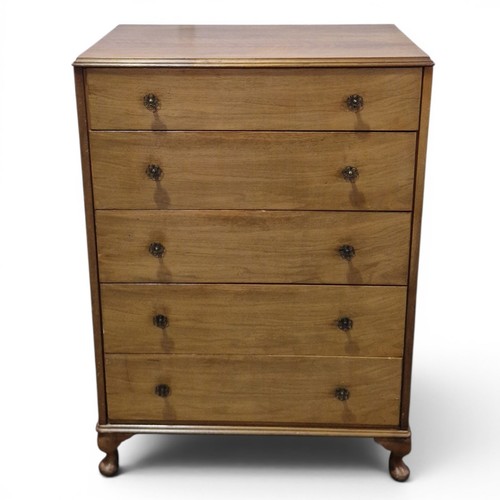 Vintage chest drawers - vintage, of
