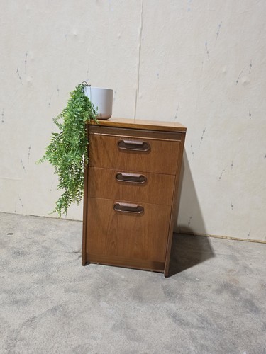 Vintage mid century - vintage, teak