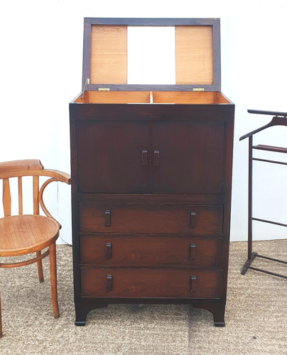 1930s herbert gibbs art deco - gibbs,