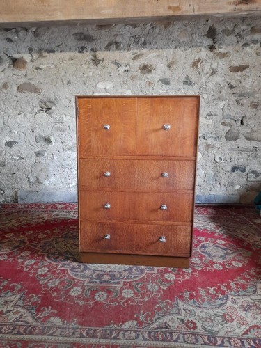 Vintage chest drawers - vintage,