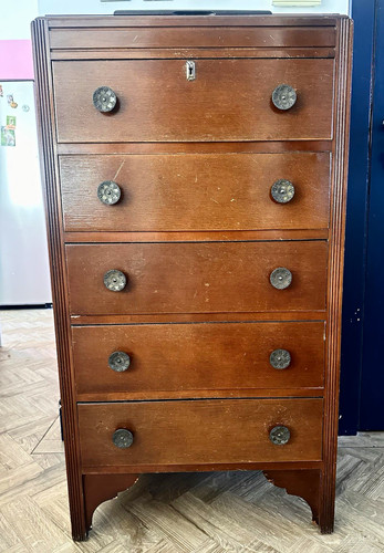 Vintage harris lebus tallboy - harris,