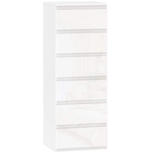 Slim drawer chest high - 6,