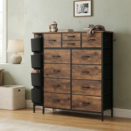 Compact drawer tallboy - compact, –