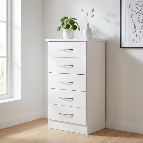 Nevada drawer chest of - nevada, 5